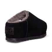 UGG Pumped Slide Black Slipper's - Women's