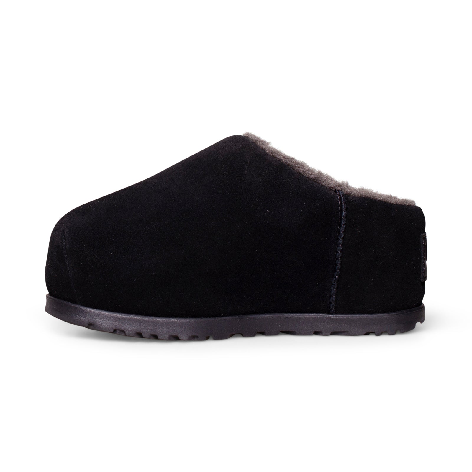 UGG Pumped Slide Black Slipper's - Women's