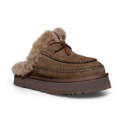 UGG Disquette Alpine Hickory Slippers - Women's