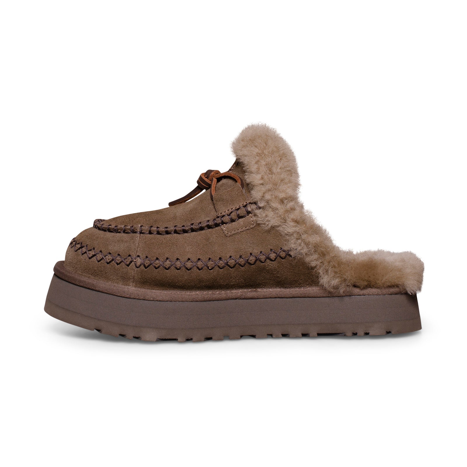 UGG Disquette Alpine Hickory Slippers - Women's