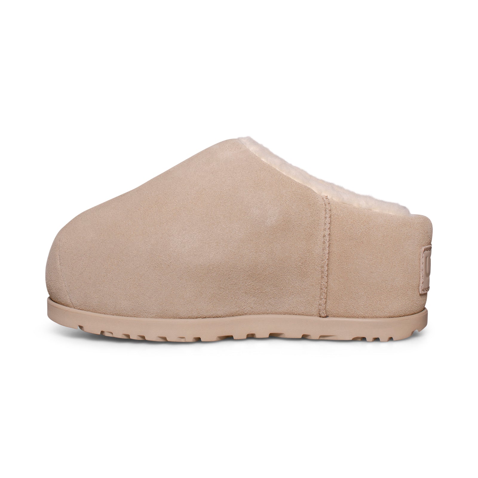 UGG Pumped Slide Mustard Seed Slipper's - Women's