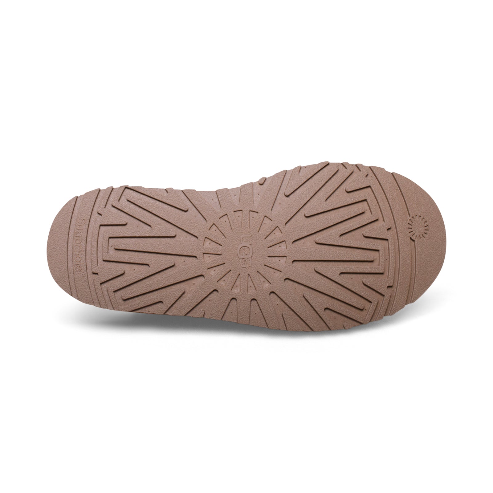 UGG Tazz Chestnut Slippers - Youth