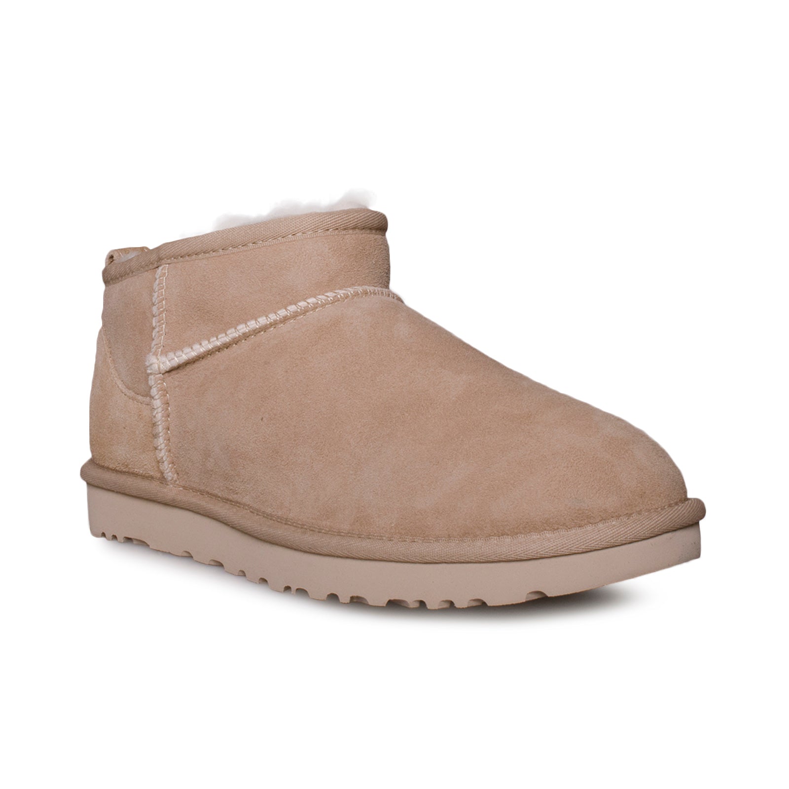 UGG Classic Ultra Mini Sand Boots - Women's