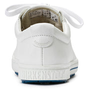 Birkenstock QO 500 Leather Safety Shoe in White