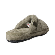 UGG Fluff You Burnt Olive Slippers - Men's