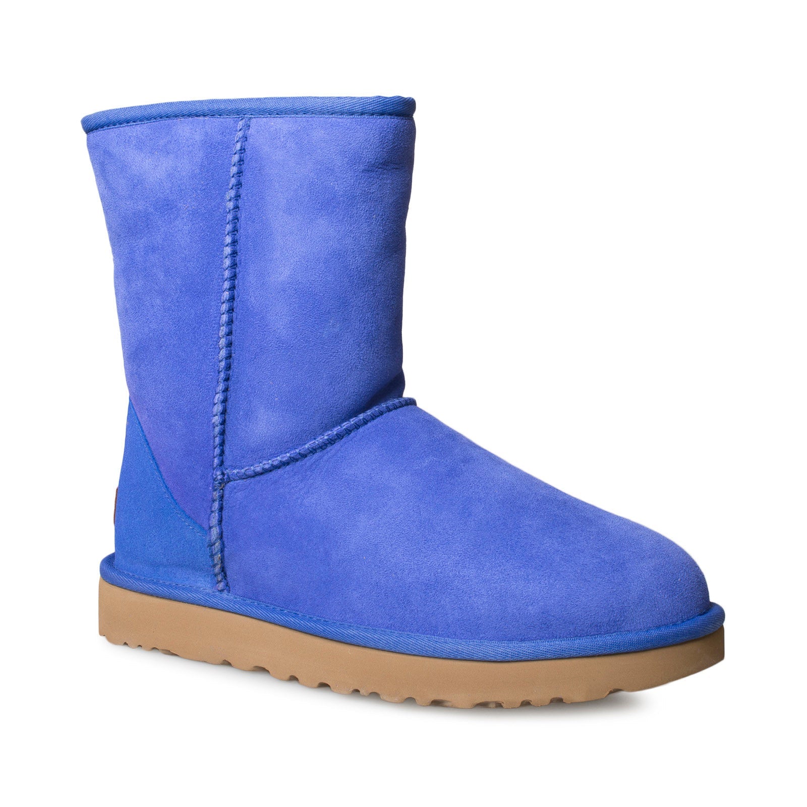 UGG Classic Short II Deep Periwinkle Boots - Women's