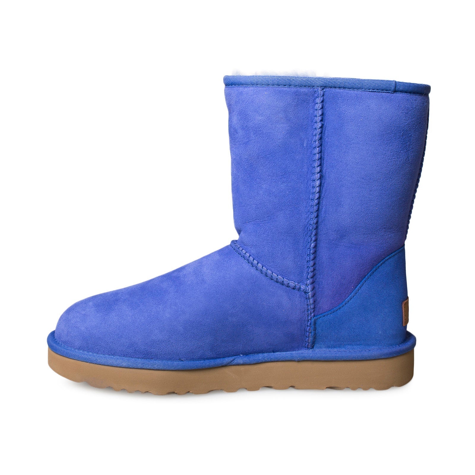 UGG Classic Short II Deep Periwinkle Boots - Women's