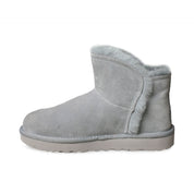 UGG Classic Mini Fluff High Low Geyser Boots - Women's