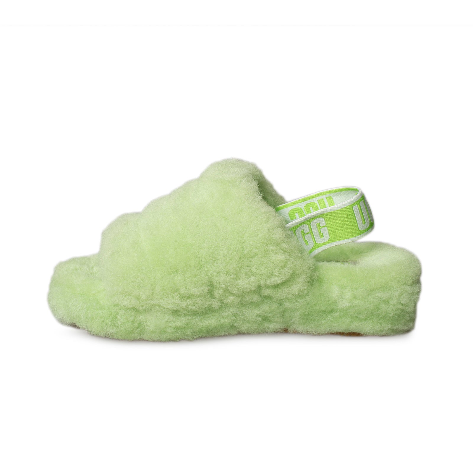 UGG Fluff Yeah Slide Apple Sandals - Women's