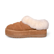 UGG Tazzlita Chestnut Slippers - Women's