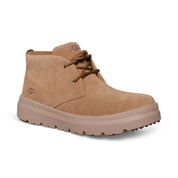 UGG Burleigh Chukka Chestnut Boots - Men's