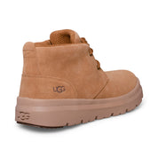 UGG Burleigh Chukka Chestnut Boots - Men's