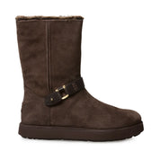 UGG Classic Berge Short Dark Roast Boots - Women's