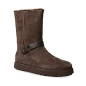 UGG Classic Berge Short Dark Roast Boots - Women's