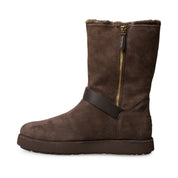 UGG Classic Berge Short Dark Roast Boots - Women's