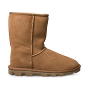 UGG Essential Short Chestnut Boots - Women's