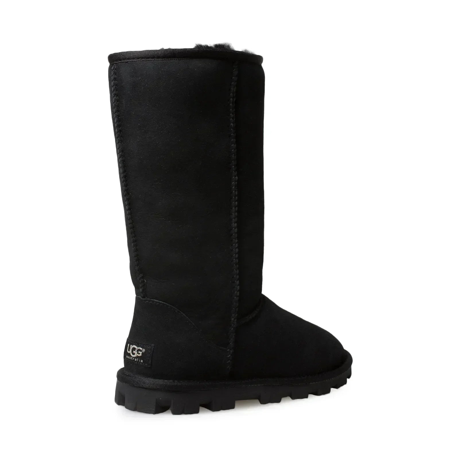 UGG Essential Tall Black Boots - Women's