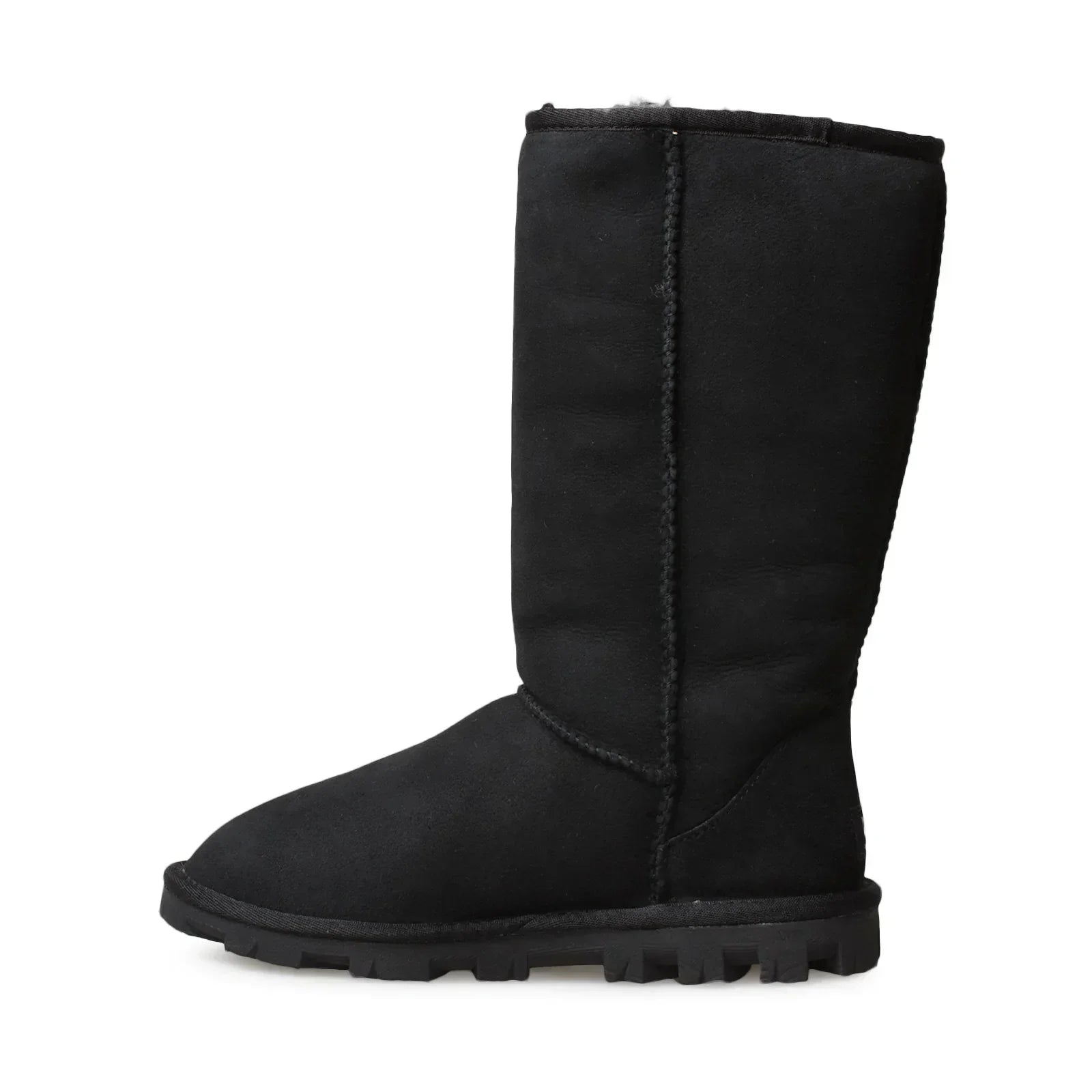 UGG Essential Tall Black Boots - Women's