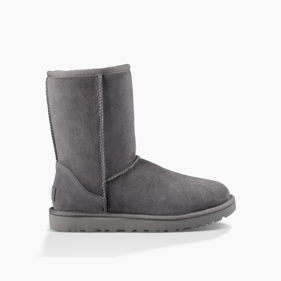 UGG Classic Short II (Grey)