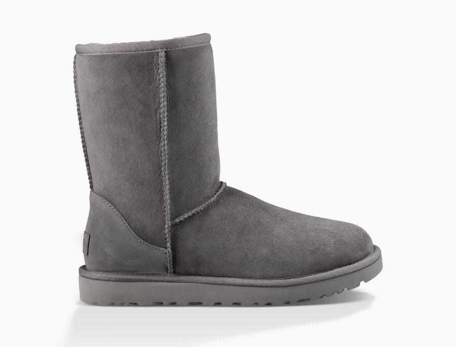 UGG Classic Short II (Grey)