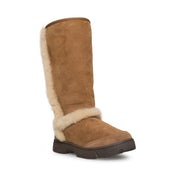 UGG Sunburst Chestnut Boots - Women's