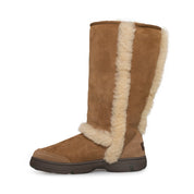 UGG Sunburst Chestnut Boots - Women's