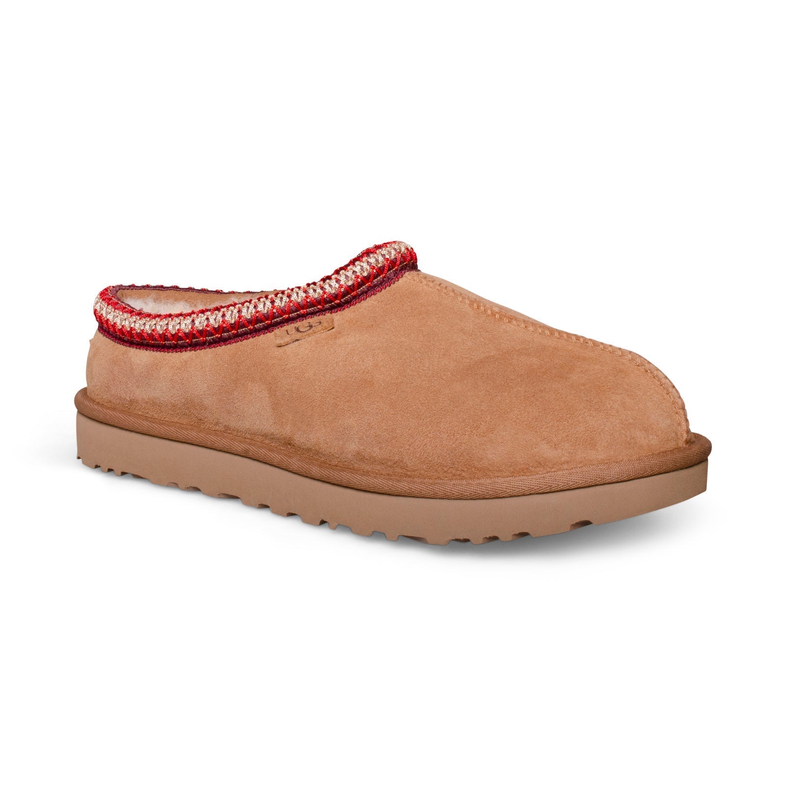 UGG Tasman Regenerate Chestnut Slippers - Women's