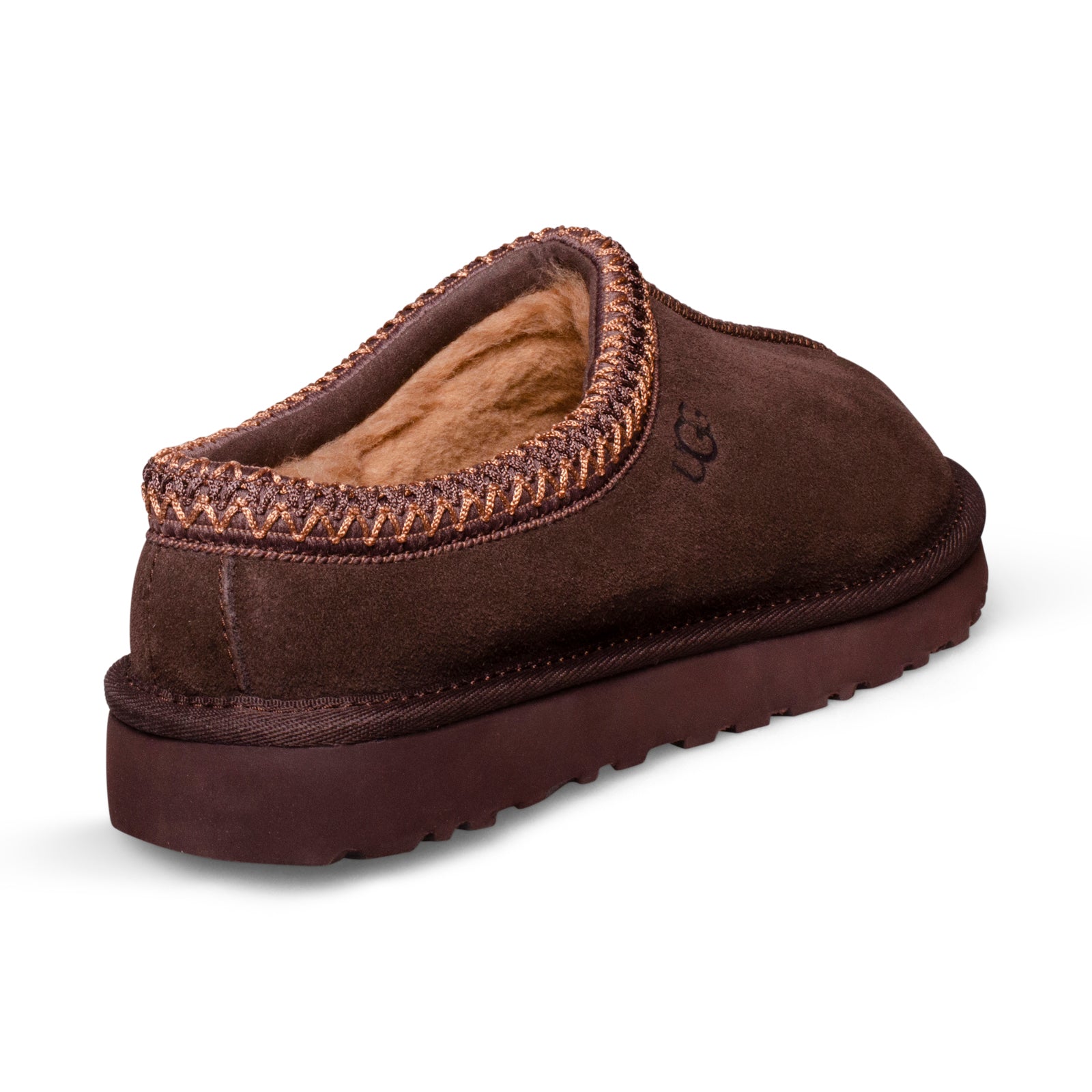 UGG Tasman Burnt Cedar Slippers - Women's