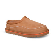 UGG Tasman Cali Wave Chestnut / Orange Soda Slippers - Men's