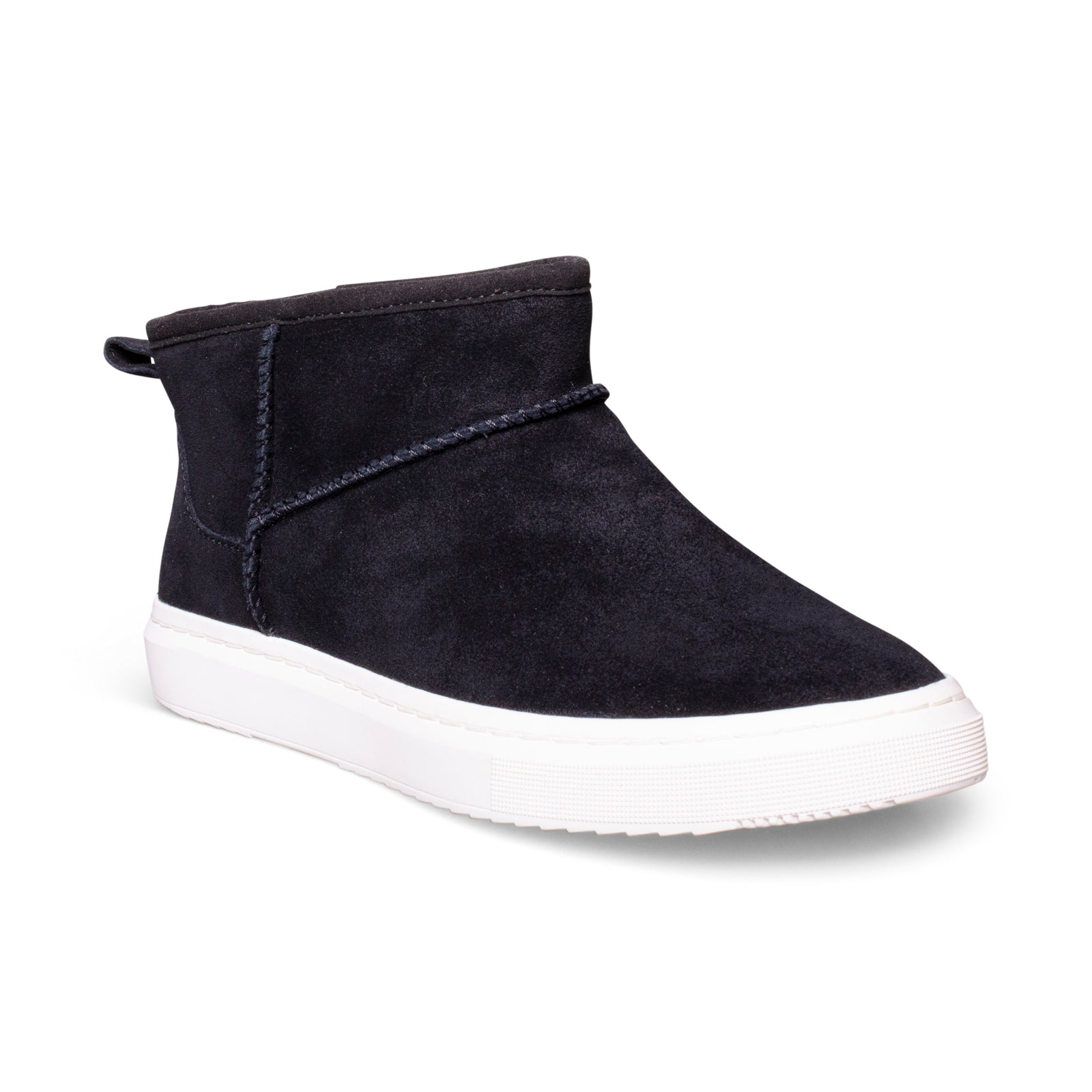 UGG Alameda Mini Black Boots - Women's