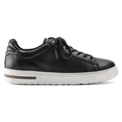 Birkenstock Bend Leather Low Sneaker in Black