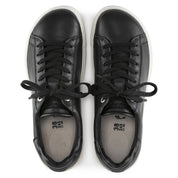 Birkenstock Bend Leather Low Sneaker in Black