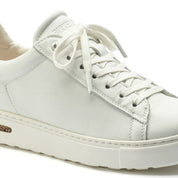 Birkenstock Bend Leather Low Sneaker in White