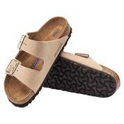 Women's Arizona Soft Footbed Sandal - Sandcastle - Regular (B)