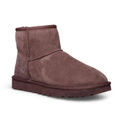 UGG Classic Mini II Burnt Cedar Boots - Women's