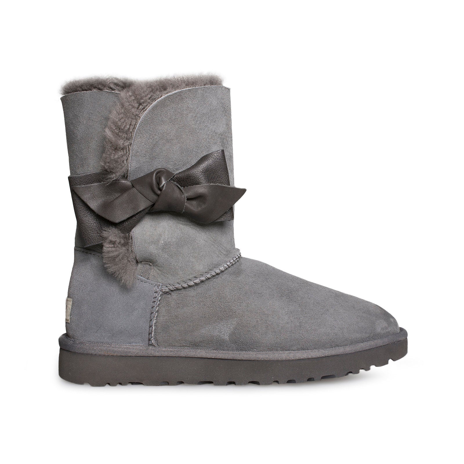 UGG Daelynn Grey Boots - Women's