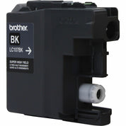 Brother LC107BK Genuine Innobella Super High Yield Black Ink Cartridge