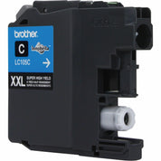 Brother LC105C Innobella Super High Yield Cyan Ink Cartridge