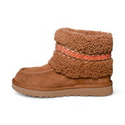 UGG Mini UGG Braid Hardwood Boots - Women's