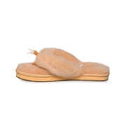 UGG Fluff Flip Flop III Sun Kissed Flip Flops - Women's