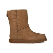 UGG Block Chestnut Natural Boots - Women's