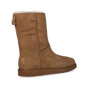 UGG Block Chestnut Natural Boots - Women's