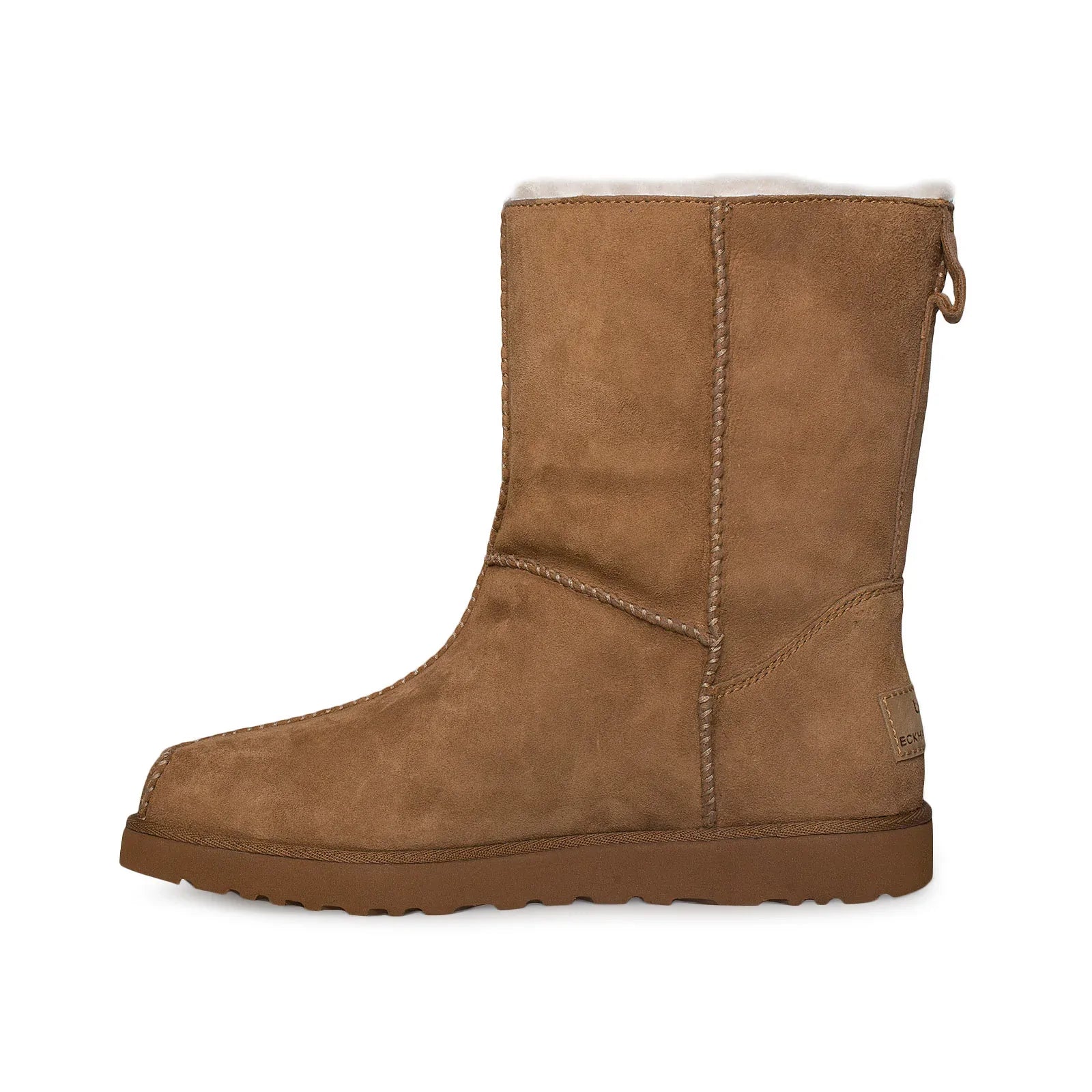 UGG Block Chestnut Natural Boots - Women's