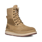 UGG Avalanche Butte Desert Tan Boots - Men's