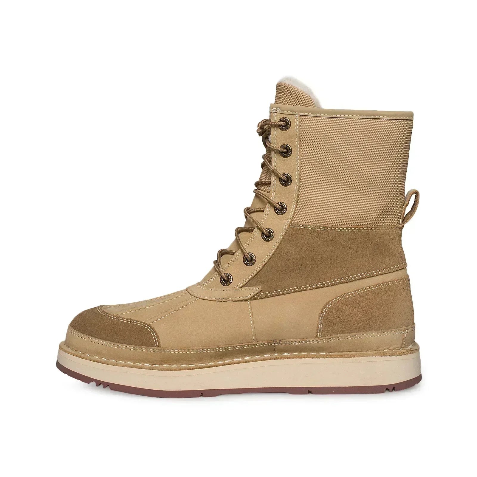 UGG Avalanche Butte Desert Tan Boots - Men's