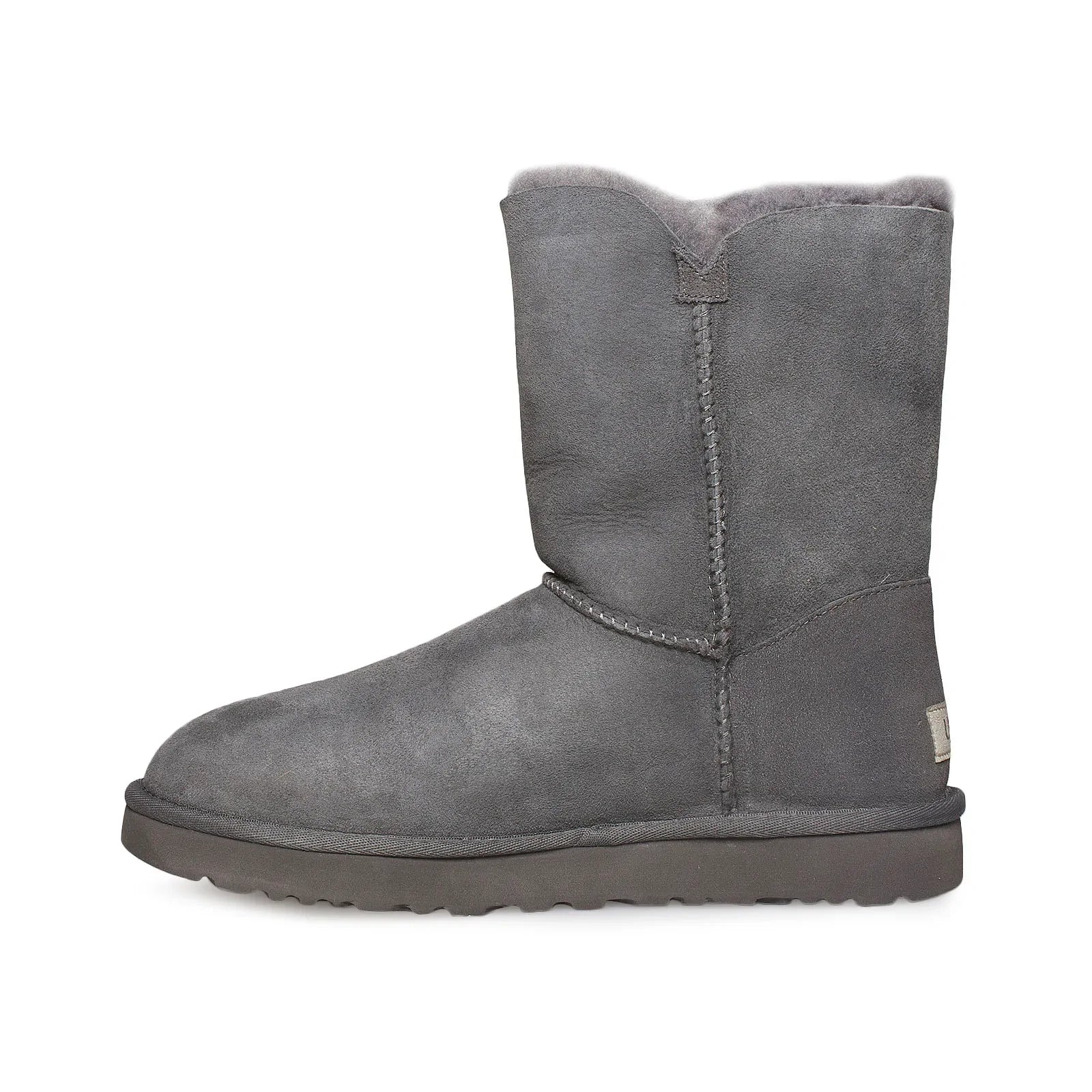 UGG Irina Star Charm Grey Boots - Women's