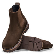 Birkenstock Women's Highwood Slip On in Mocha