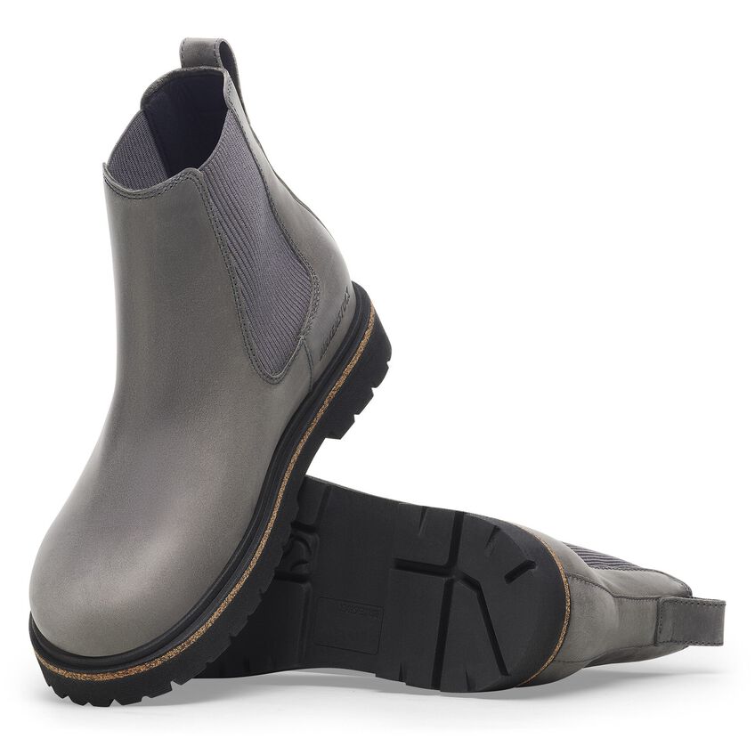 Birkenstock Women's Highwood Slip On Mid in Graphite