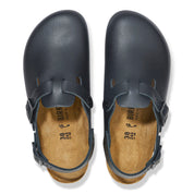 Birkenstock Tokio Pro Leather in Black