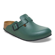 Birkenstock Boston Pro Leather in Thyme